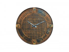 Часы интерьерные NT181 SKYWALKER в Удачном - udachnyj.mebel-nsk.ru | фото