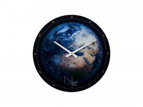 Часы интерьерные NT520 в Удачном - udachnyj.mebel-nsk.ru | фото