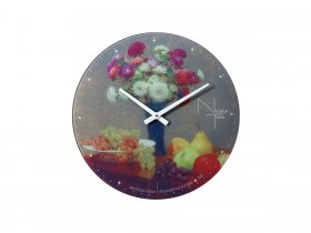 Часы интерьерные NT528 FANTIN-LATOUR в Удачном - udachnyj.mebel-nsk.ru | фото