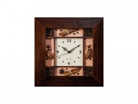 Часы настенные ДСЗ-4АС28-465 Восточный базар в Удачном - udachnyj.mebel-nsk.ru | фото