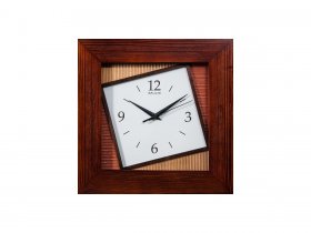 Часы настенные ДСЗ-4АС28-467 Асимметрия в Удачном - udachnyj.mebel-nsk.ru | фото