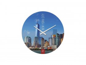 Часы настенные Nicole Time NT504 в Удачном - udachnyj.mebel-nsk.ru | фото