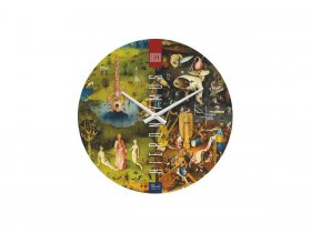 Часы настенные Nicole Time NT508 в Удачном - udachnyj.mebel-nsk.ru | фото