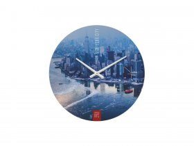 Часы настенные Nicole Time NT517 в Удачном - udachnyj.mebel-nsk.ru | фото