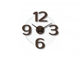 Часы настенные SLT 5891 в Удачном - udachnyj.mebel-nsk.ru | фото