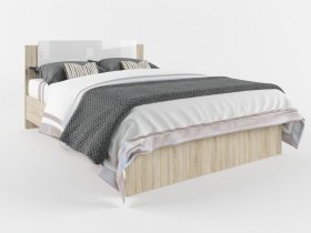 Кровать двухспальная Софи СКР1400 в Удачном - udachnyj.mebel-nsk.ru | фото