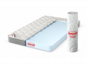 Матрас в скрутке Layt Roll в Удачном - udachnyj.mebel-nsk.ru | фото