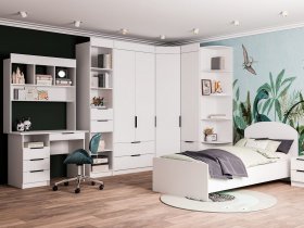 Модульная детская Лавис в Удачном - udachnyj.mebel-nsk.ru | фото
