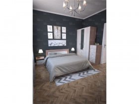 Модульная спальня Лира в Удачном - udachnyj.mebel-nsk.ru | фото