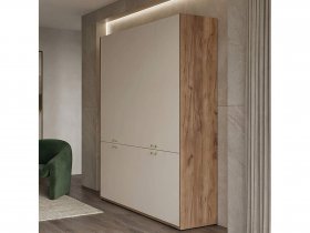 Шкаф четырехстворчатый Орма в Удачном - udachnyj.mebel-nsk.ru | фото