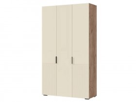 Шкаф трехстворчатый (комби) Соната ШК-03 в Удачном - udachnyj.mebel-nsk.ru | фото